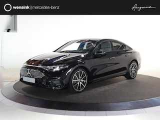 Mercedes-Benz CLA 250+ Launch Edition 85 kWh | AMG | Night | Panoramadak | 19" lichtmetalen velgen | Sfeerverlichting |