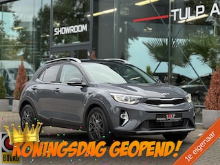 Kia Stonic 1.0 T Black edition Clima Cruise Camera BTW auto
