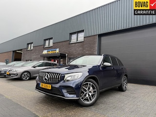 Mercedes-Benz GLC 250 4MATIC Sport Edition Premium | 1E EIGENAAR | 12MND GARANTIE | LED | AUTOMAAT | LMV | NAVI | STOELVERWARMING | NL AUTO |