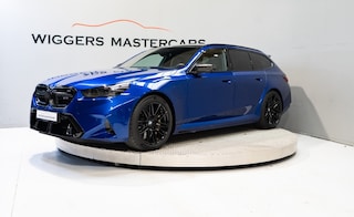 BMW 5-serie Competition 727 PK