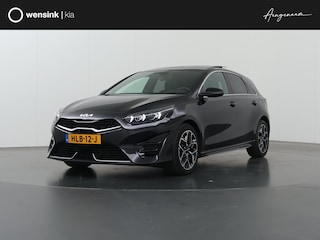 Kia Ceed 1.5 T-GDi GT-Line | Panoramadak | Matrix LED Koplampen | Stoel/Stuurverwarming | Keyless Go | Elektrisch bedienbare achterklep |