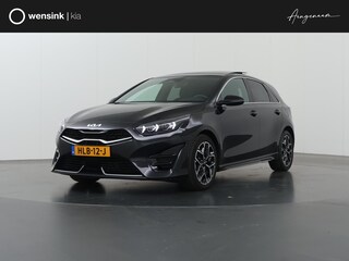 Kia Ceed 1.5 T-GDi GT-Line | Panoramadak | Matrix LED Koplampen | Stoel/Stuurverwarming | Keyless Go | Elektrisch bedienbare achterklep |