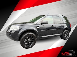 Land Rover Freelander 2.2 2 COMMERCIAL |GRIJSKENTEKEN|AIRCO