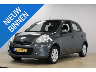 Nissan Micra 1.2 Connect Edition | Airco | Navi | Cruise
