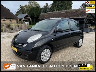 Nissan Micra 1.2 Visia Rijklaar!