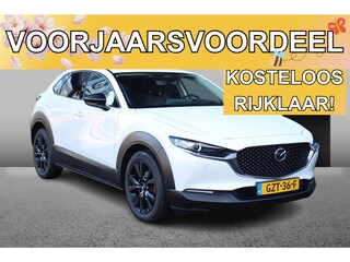 Mazda CX-30 2.5 e-Sky-G 140 Homura /1e eigenaar/Dealeronderhouden/Navi/HUD/Keyless/CarPlay