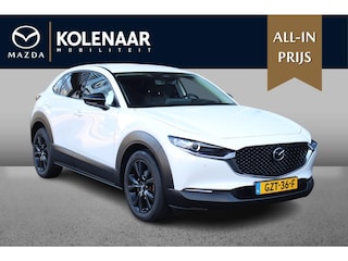 Mazda CX-30 2.5 e-Sky-G 140 Homura /1e eigenaar/Dealeronderhouden/Navi/HUD/Keyless/CarPlay