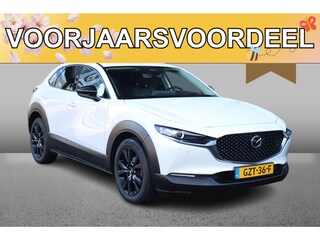 Mazda CX-30 2.5 e-Sky-G 140 Homura /1e eigenaar/Dealeronderhouden/Navi/HUD/Keyless/CarPlay