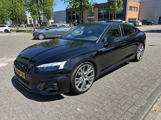 Audi A5 Sportback 40 TFSI Launch Ed. HYBRID PANO RS ZETELS.