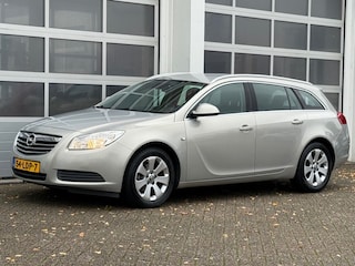 Opel Insignia 1.8 Edition 140PK Navi Clima Cruise Trekhaak Rijklaar!