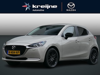 Mazda 2 1.5 Skyactiv-G Sportive | Apple Carplay/ Android Auto | Camera | Cruise control | RIJKLAARPRIJS!!