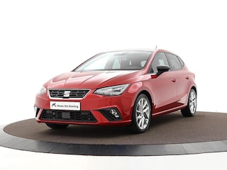 Seat Ibiza 1.0 TSI 110pk DSG FR Business Connect · Apple/Android Car Play · Camera · P-Sensoren · Stoelverwarming · Virtual Cockpit · 17'' Inch · Garantie t/m 04-07-2027 of 100.000km