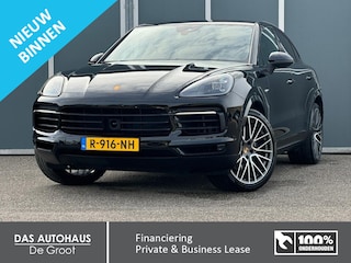 Porsche Cayenne 3.0 E-Hybrid | Luchtvering | Bose | Pano | Alarm 5 | Trekhaak