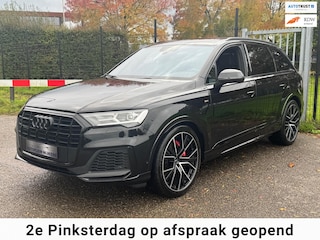 Audi Q7 55 TFSI quattro RS zetels Black Optic Pano Ambient 22inch