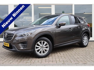 Mazda CX-5 2.0 SkyActiv-G 165 GT-M Line 2WD, Cruise Control, Airco, Navi, Trekhaak, Prijs Is Rijklaar Inclusief 6 Maanden Garantie