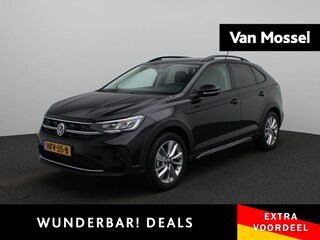 Volkswagen Taigo 1.0 TSI Life Edition | Direct leverbaar | Trekhaak | Stoelverwarming voor | Apple Carplay | Android Auto | Achteruitrij Camera | Parkeersensoren achter