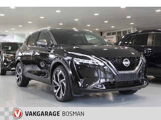 Nissan Qashqai 1.3 MHEV X Tekna +/LEDER/360CAMERA/MEMORY