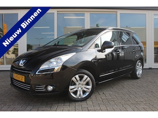 Peugeot 5008 1.6 THP Blue Lease Executive 7p, Cruise Control, Panoramadak, Climate Control, Trekhaak Afneembaar, Navigatie, PDC A, Prijs Is Rijklaar Inclusief 6 Maanden Garantie