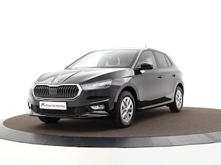 Skoda Fabia 1.0 TSI 115pk DSG Selection · Apple/Android Car Play · P-Sensoren · Cruise Control · Airco · 15'' Inch · Garantie t/m 21-10-2028 of 100.000km