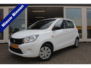 Suzuki Celerio 1.0 Comfort, Airco, Automaat, Elektrische Ramen V, Trekhaak, Prijs Is Rijklaar Inclusief 6 Maanden Garantie