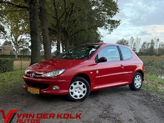 Peugeot 206 1.4 Génération Airco Cruise Trekhaak