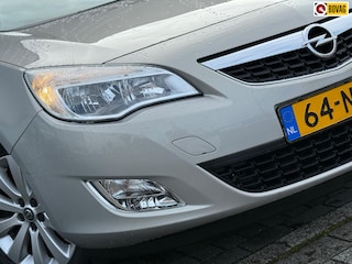 Opel Astra 1.4 Turbo Cosmo