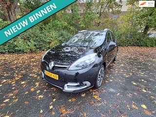 Renault Scénic 1.2 TCe Bose LEUKE AUTO RIJDT EN SCHAKELT GOED