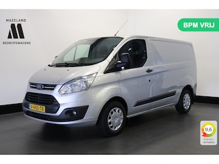 Ford Transit Custom 2.2 TDCI 155PK - Airco - Navi - Cruise - €6.600,- Excl.