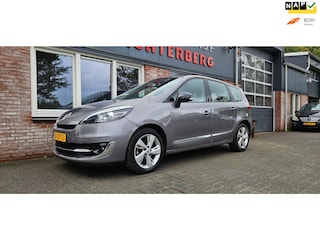 Renault Scénic 1.4 TCe Bose Trekhaak! Camera! NAP! Airco/Clima! Cruise Control! Nette Auto!