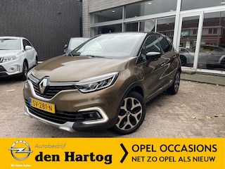 Renault Captur 0.9 TCe Intens Panorama dak/Trekhaak/Navi/Camera.
