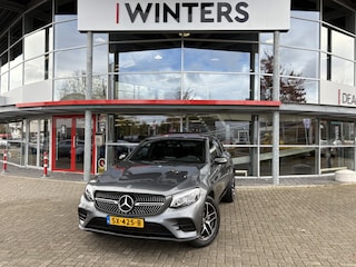 Mercedes-Benz GLC 250 AMG 4MATIC Premium Plus Schuifdak | Navigatie | BT | Camera | CruiseControl | Stoelverwarming | 19"LMV