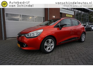 Renault Clio 0.9 TCE EXPRESSION 1E EIGENAAR NL AUTO AFN.TREKHAAK AIRCO CRUISECONTROL NAVIGATIE BLUETOOTH LMV ELECTR.RAMEN/SPIEGELS