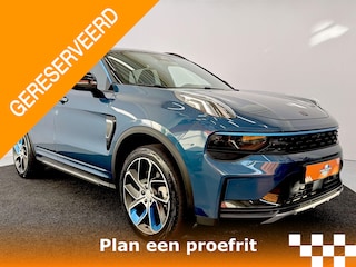 Lynk & Co 01 1.5 MY23 - jong, luxe en krachtig!