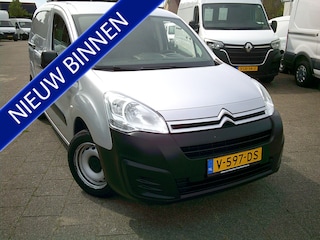 Citroën Berlingo 1.6 BlueHDI 75 Comfort VOORZIEN VAN TREKHAAK+IJSKOUDE AIRCO !!