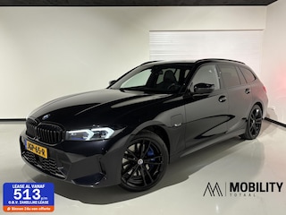 BMW 3-serie Touring 330e |Facelift |M Sport|Panoramadak|M stoelen|Showline|Head-up|High Executive|LED|Camera|