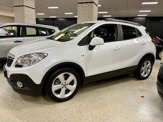 Opel Mokka 1.6 Navigatie PDC Cruise Airco USB LM
