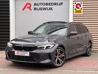 BMW 3-serie Touring 330e Pano/Memory/H&K/360/HuD