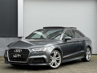 Audi A3 Limousine 35 TFSI CoD Sport S Line Edition | S-Line | Panoramadak | Draadloze telefoonlader