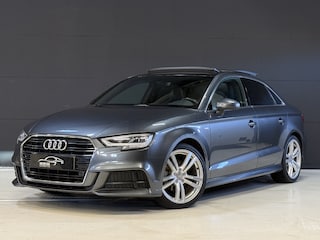 Audi A3 Limousine 35 TFSI CoD Sport S Line Edition | S-Line | Panoramadak | Draadloze telefoonlader