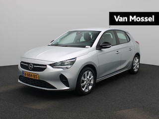 Opel Corsa 1.2 Edition | Apple Carplay/Android Auto | Airconditioning | Cruise Control |