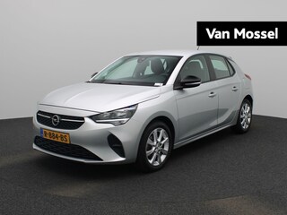 Opel Corsa 1.2 Edition | Apple Carplay/Android Auto | Airconditioning | Cruise Control |