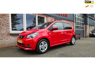 Seat Mii 1.0 Chill Out Airco! 5-Deurs! Leuke/Nette Auto! Navigatie! NAP!