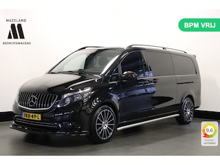 Mercedes-Benz Vito 116 CDI Extra Lang DC Comfort Automaat EURO6 - Airco - Cruise - Navi - 2 x Elektrische deur - Sfeer - € 29.900,- Ex. BTW