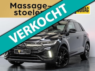 Volkswagen T-Roc 1.5 TSI 3 x R-Line Business+ | Massage | Black Style