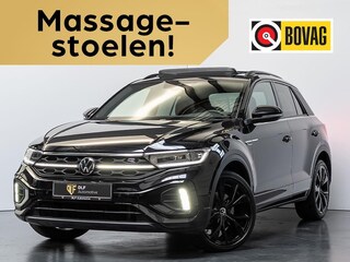 Volkswagen T-Roc 1.5 TSI 3 x R-Line Business+ | Massage | Black Style