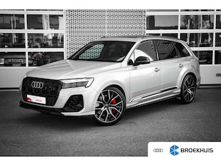 Audi Q7 60 TFSI e 490pk quattro Pro Line S Competition | Vierwielbesturing | S-Sportstoelen | Panoramdak | Tour & City |