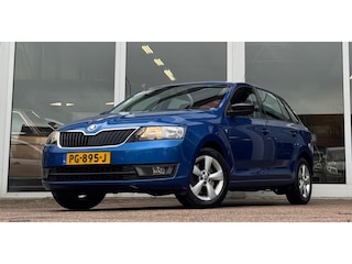Skoda Rapid Spaceback 1.2 TSI Greentech Elegance Trekhaak Navigatie Mooi!