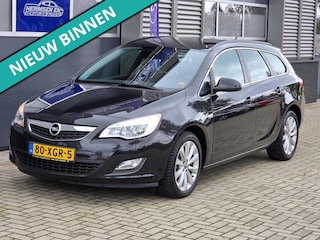 Opel Astra Sports Tourer 1.4 Turbo Anniversary Edition