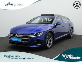 Volkswagen Arteon 1.4 TSI 218 pk DSG eHybrid R-Line Business+ | Panoramadak | Trekhaak | Navigatie Discover Pro | Adaptief onderstel | Stuur-/stoelverwarming
