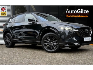Mazda CX-5 2.0 e-SkyActiv-G M Hybrid 165 Homura l Bose l Leder l Electrische Klep l Stoelverwarming